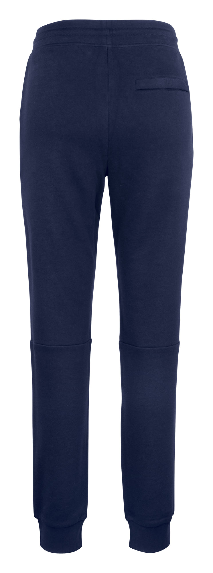 Clique Premium OC Pants – Mørk marineblå – bakside