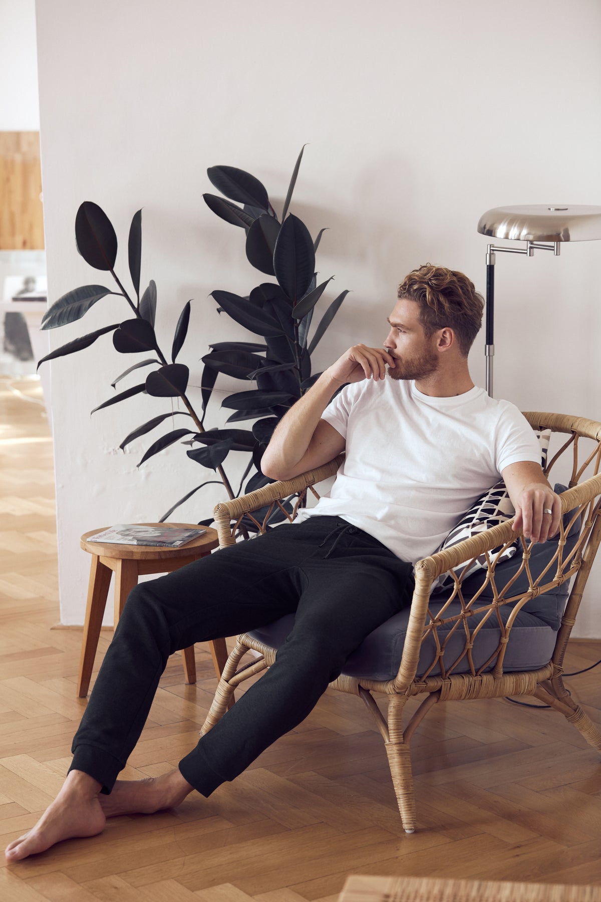 Clique Premium OC Pants –  – produktbilde