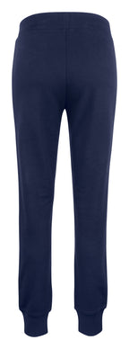 Clique Premium OC Pants – dame – Mørk marineblå – bakside