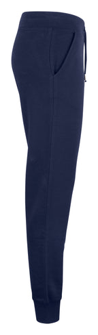Clique Premium OC Pants – dame – Mørk marineblå – høyre side