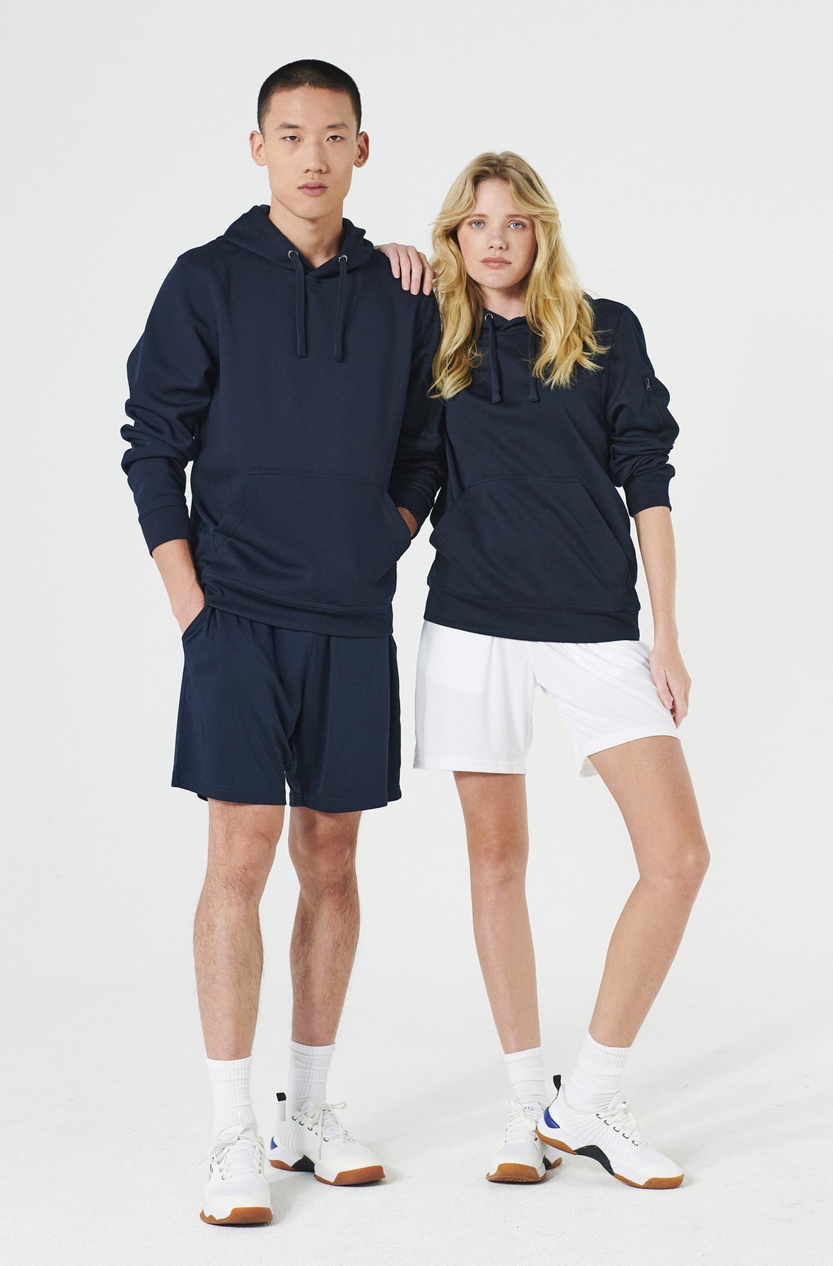 Clique Basic Active Hoody –  – produktbilde