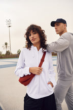 Clique Basic Active Hoody Full Zip – dame –  – produktbilde