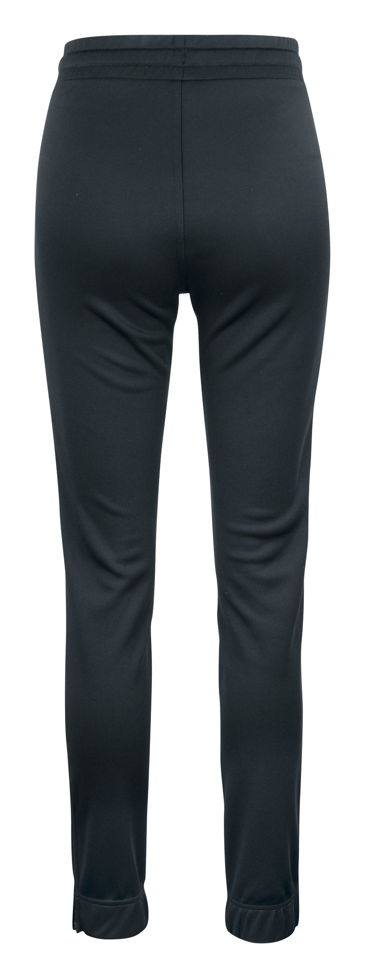 Clique Basic Active Pants – Svart – bakside