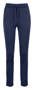 Clique Basic Active Pants – Mørk marineblå – forside