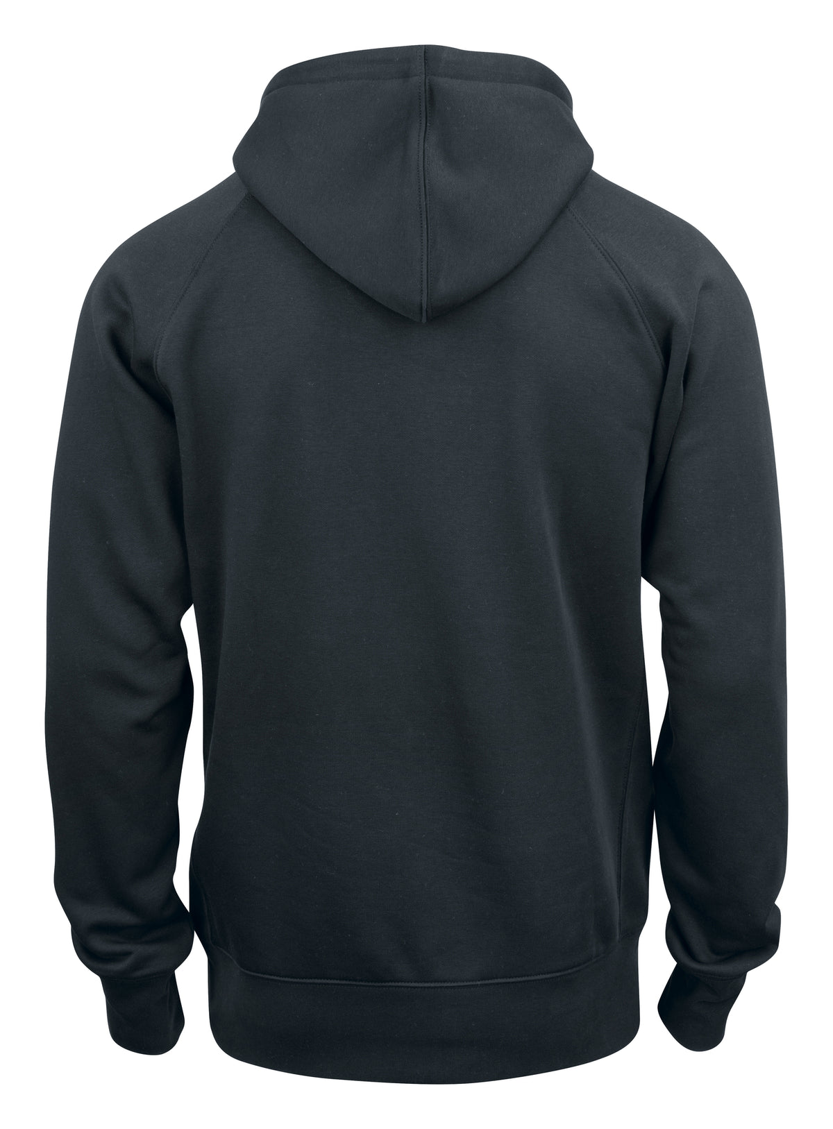 Clique Helix – Svart – bakside