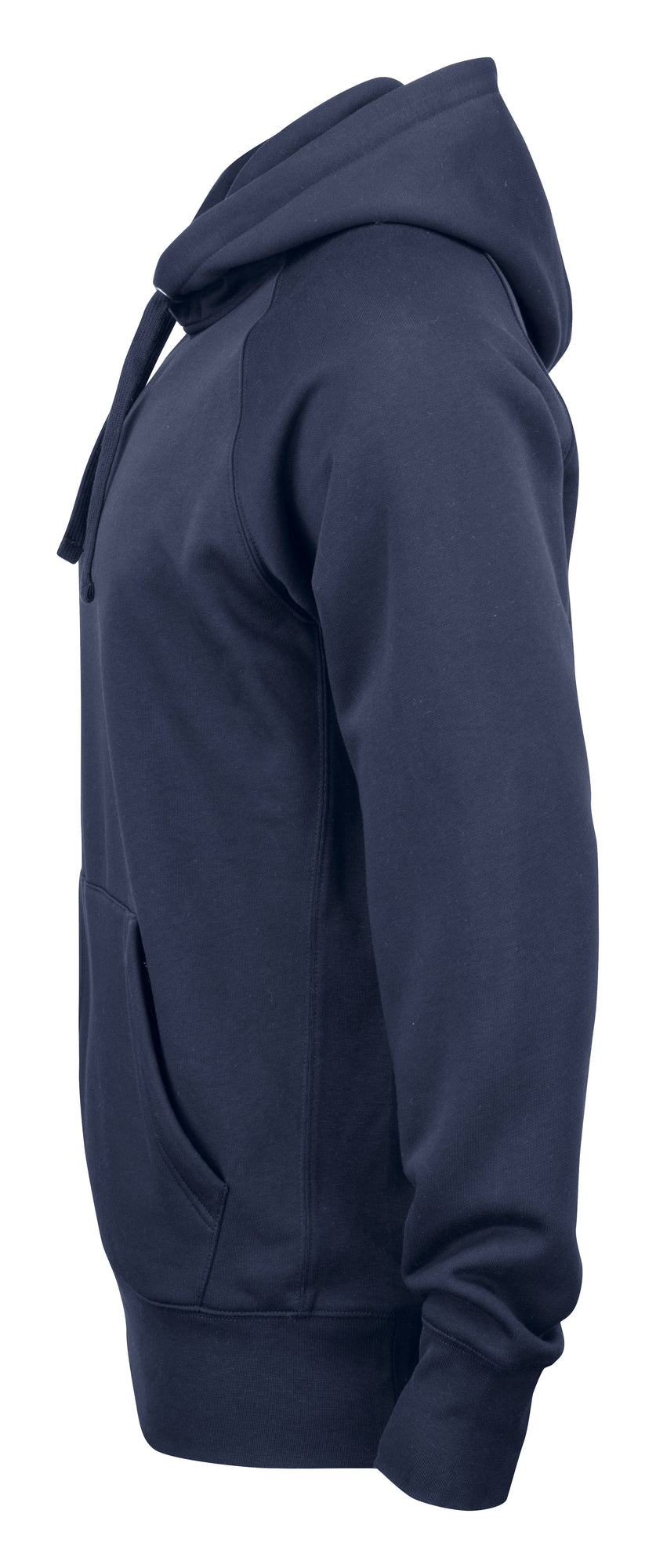 Clique Helix – Mørk marineblå – venstre side
