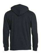 Clique Basic Hoody – junior – Svart – bakside