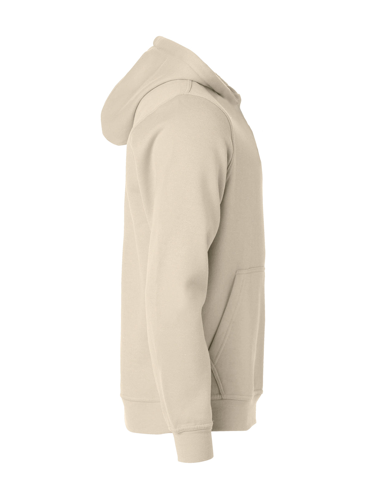 Clique Basic Hoody – junior –  – høyre side