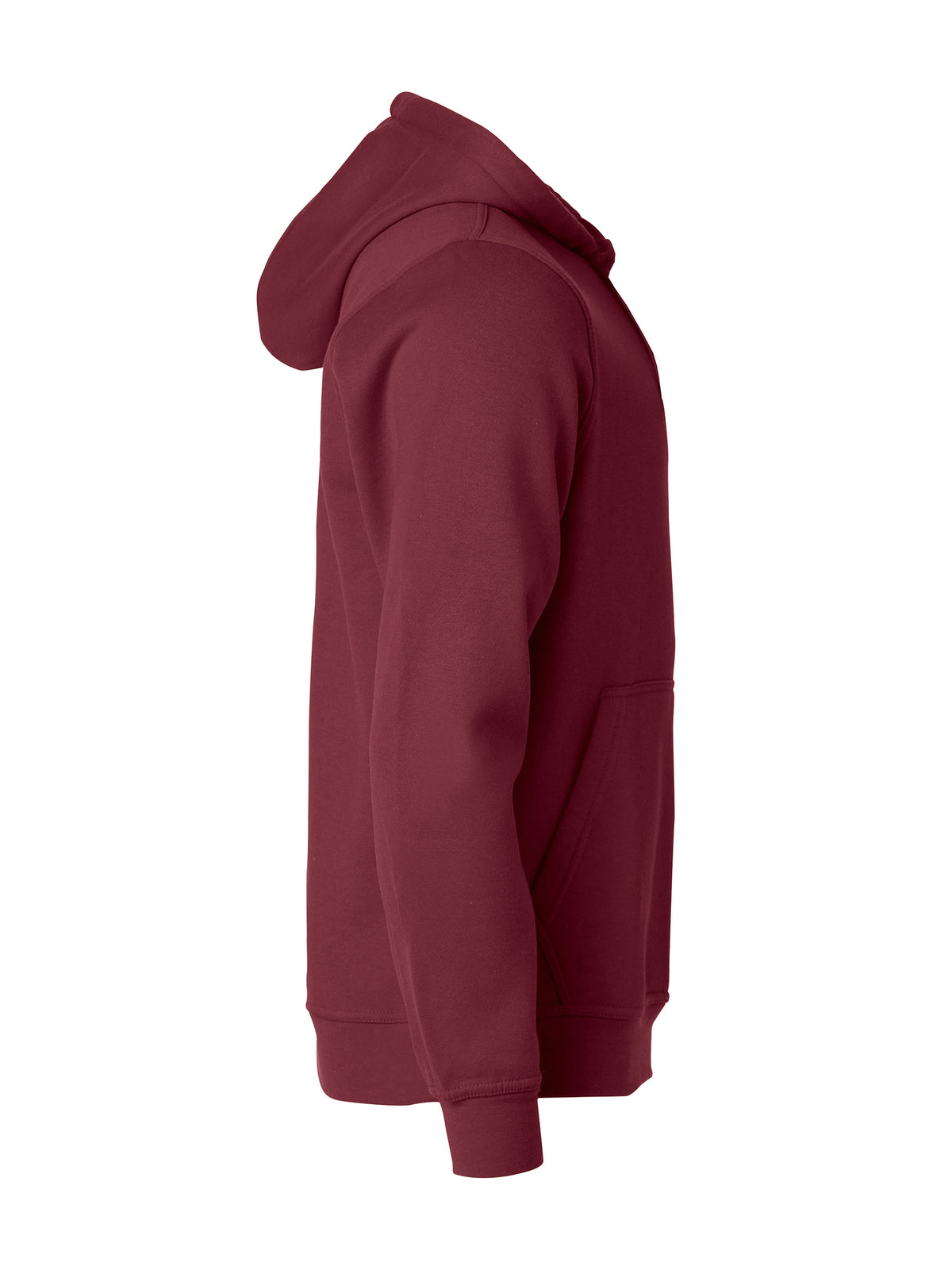 Clique Basic Hoody – junior –  – høyre side