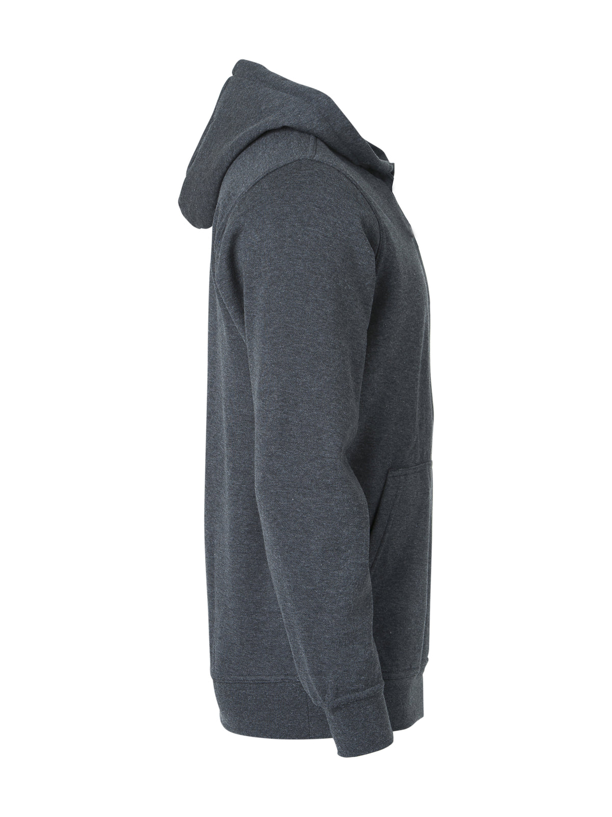 Clique Basic Hoody – junior –  – høyre side