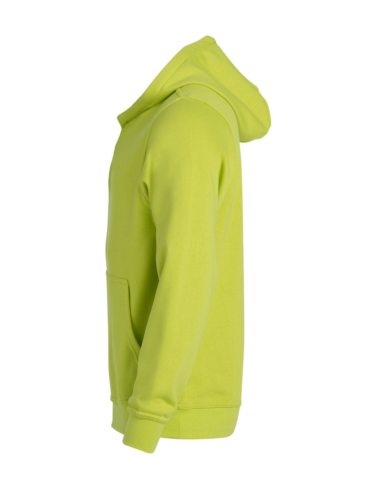 Clique Basic Hoody – junior –  – venstre side