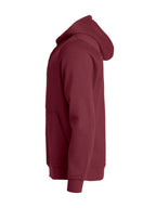 Clique Basic Hoody – junior –  – venstre side