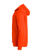 Clique Basic Hoody – junior –  – venstre side