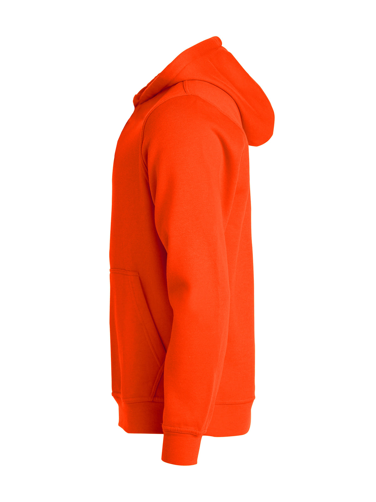 Clique Basic Hoody – junior –  – venstre side