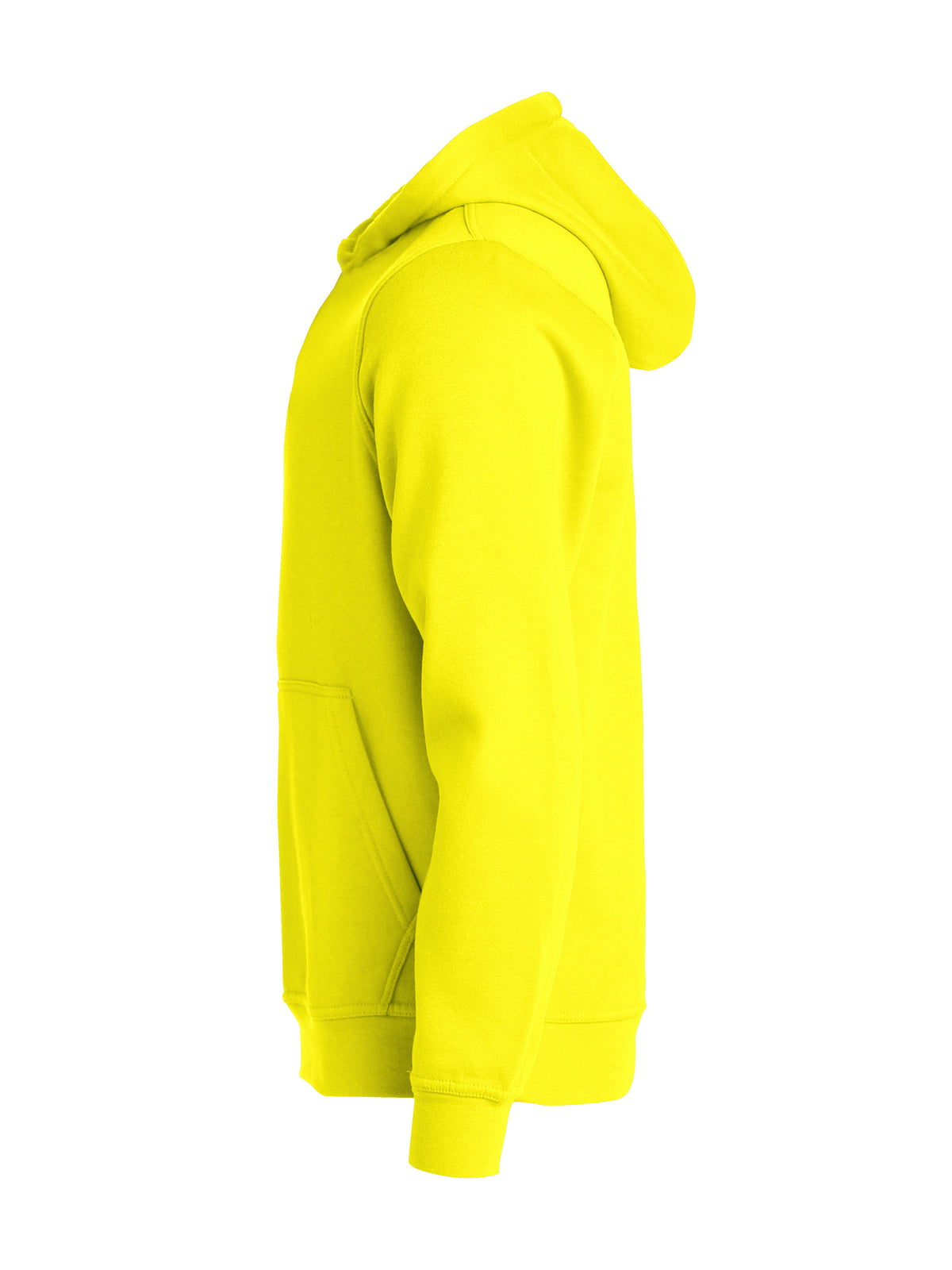 Clique Basic Hoody – junior –  – venstre side