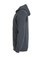 Clique Basic Hoody – junior –  – venstre side