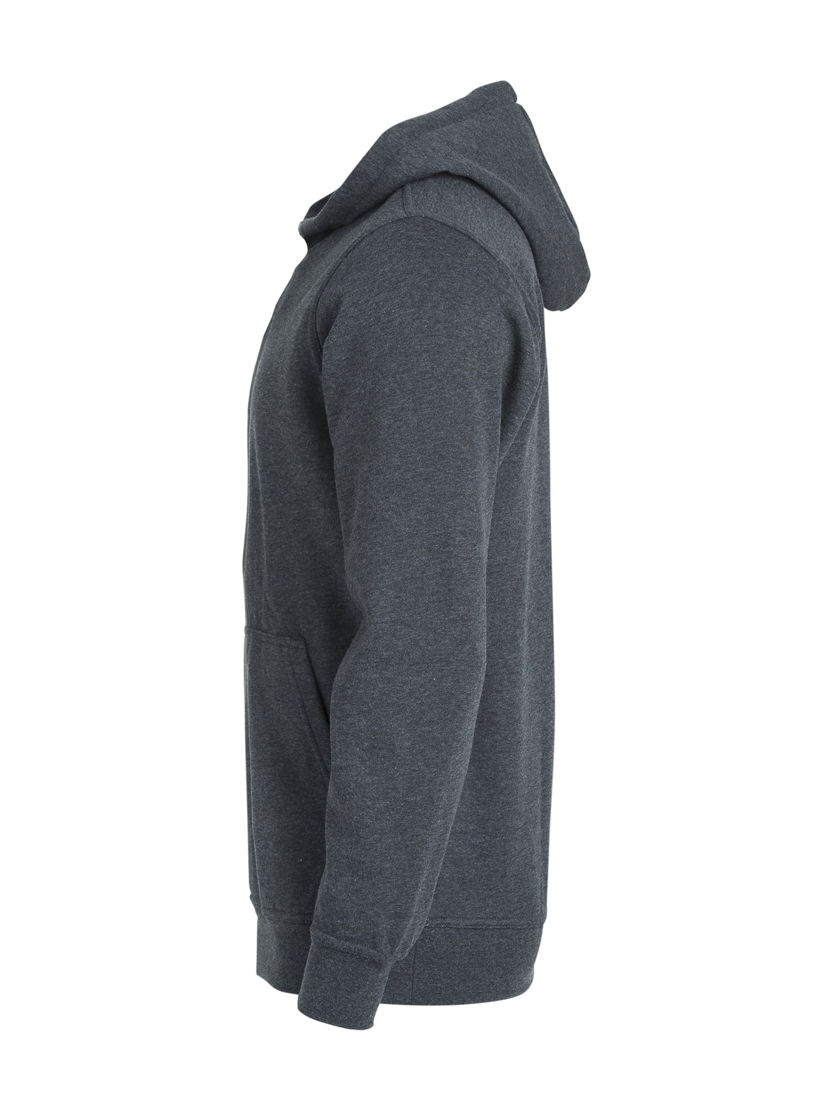Clique Basic Hoody – junior –  – venstre side