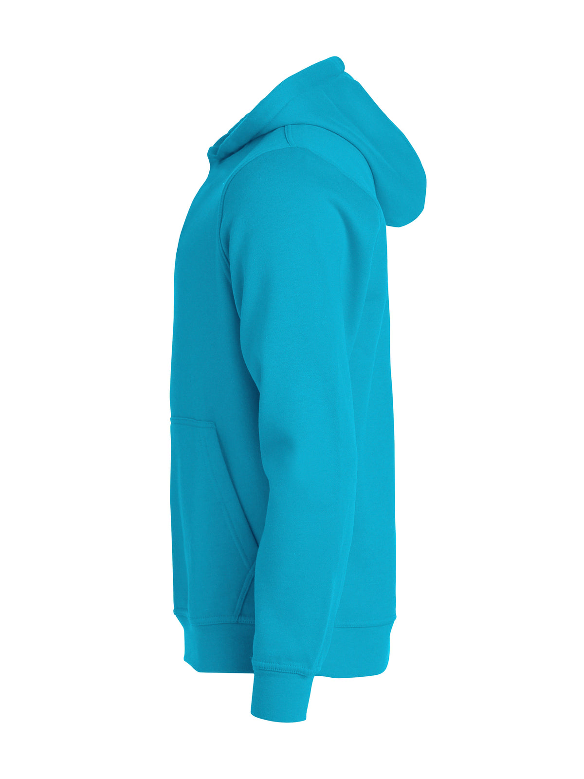 Clique Basic Hoody – junior –  – venstre side