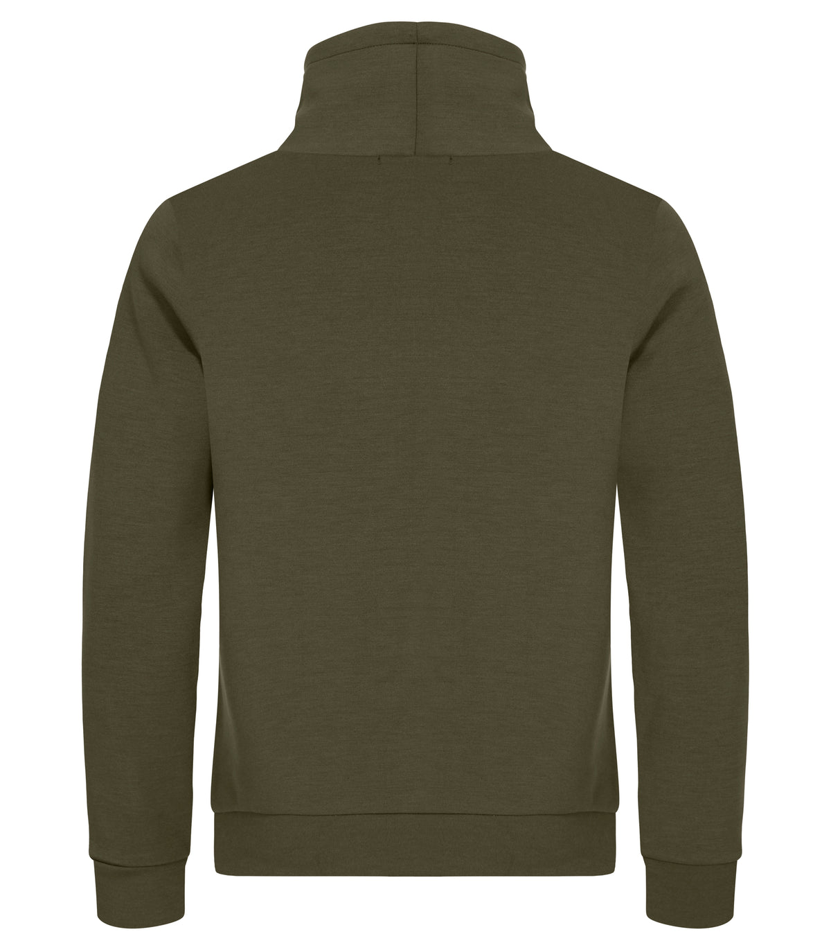 Clique Hobart – Tåkegrønn – bakside