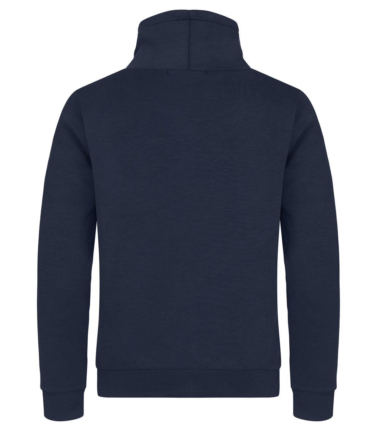 Clique Hobart – Mørk marineblå – bakside