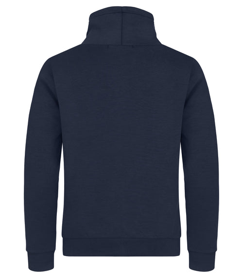 Clique Hobart – Mørk marineblå – bakside