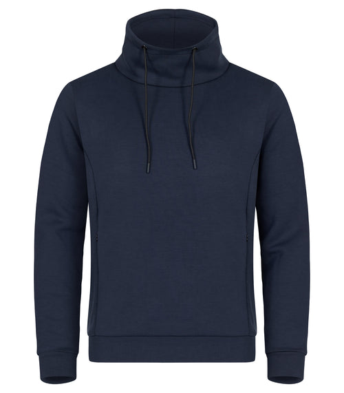Clique Hobart – Mørk marineblå – forside