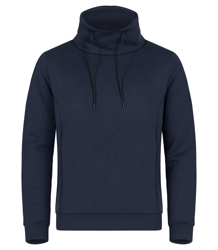 Clique Hobart – Mørk marineblå – forside