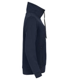 Clique Hobart – dame – Mørk marineblå – høyre side