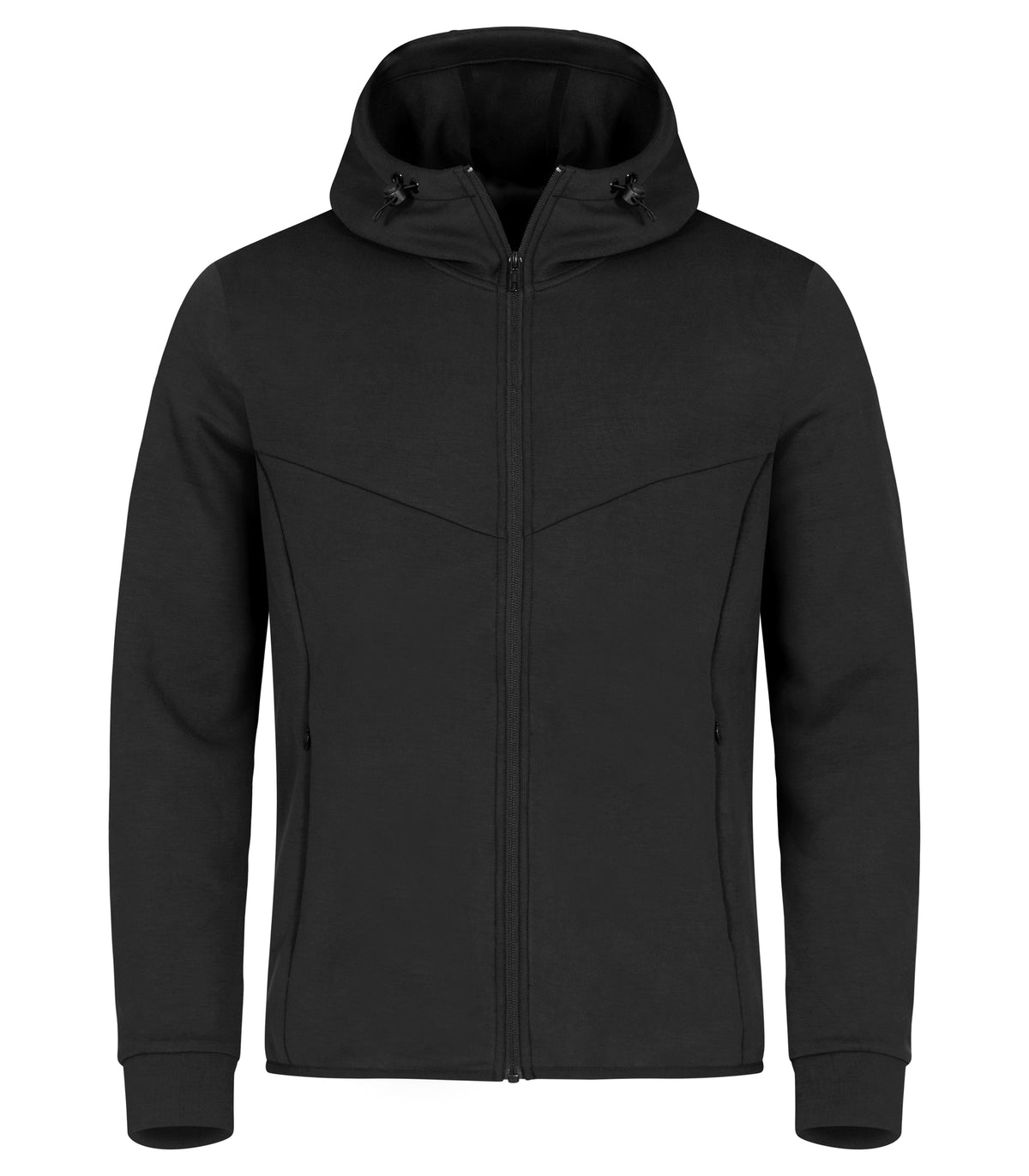 Clique Hayden – Svart – forside