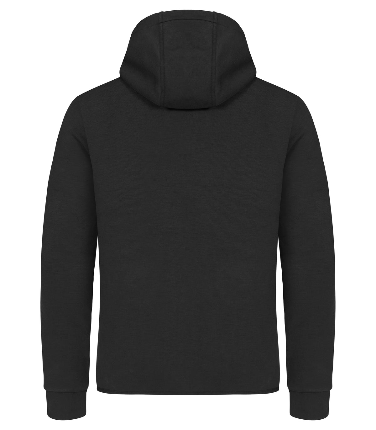 Clique Hayden – Svart – bakside