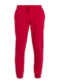 Clique Basic Pants – junior – Rød – forside