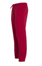 Clique Basic Pants – junior – Rød – venstre side