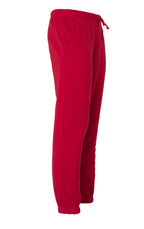 Clique Basic Pants – junior – Rød – høyre side