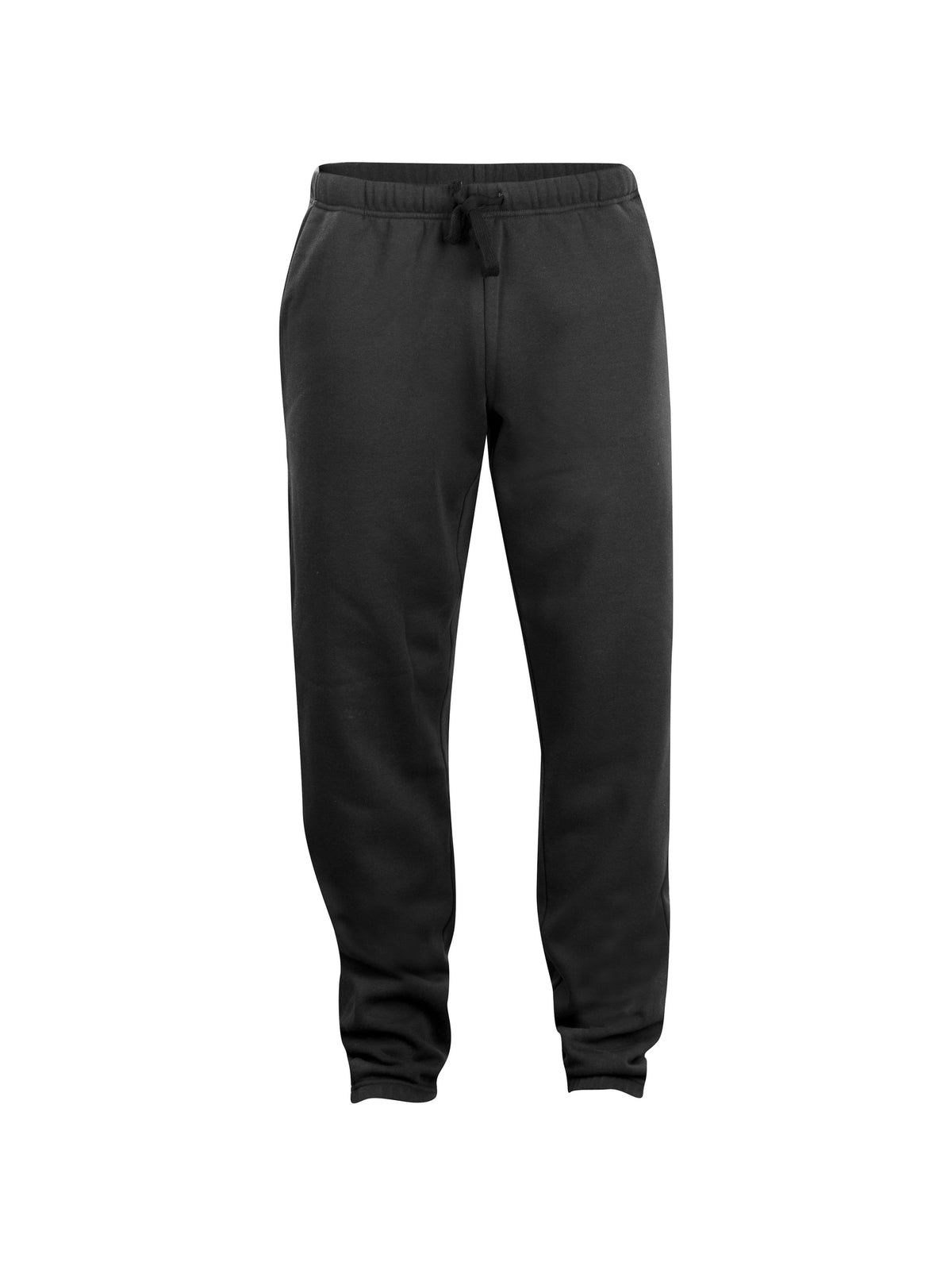 Clique Basic Pants – junior – Svart – forside