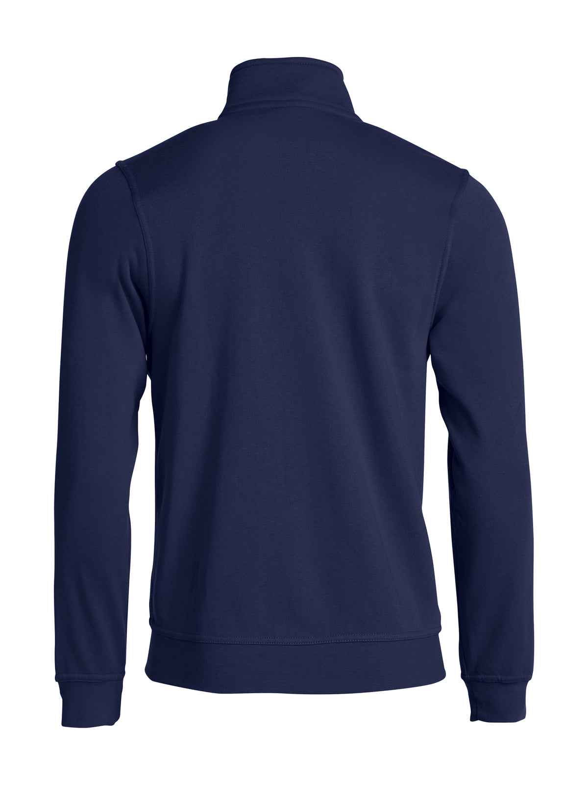 Clique Basic Cardigan – junior – Mørk marineblå – bakside