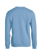 Clique Basic Roundneck –  – bakside