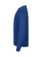 Clique Basic Roundneck – Blå – venstre side