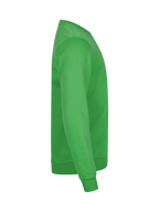 Clique Basic Roundneck – Eplegrønn – høyre side
