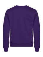 Clique Basic Roundneck – Lys lilla – bakside