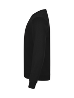 Clique Basic Roundneck – Svart – venstre side