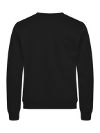 Clique Basic Roundneck – Svart – bakside