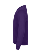 Clique Basic Roundneck – Lys lilla – venstre side