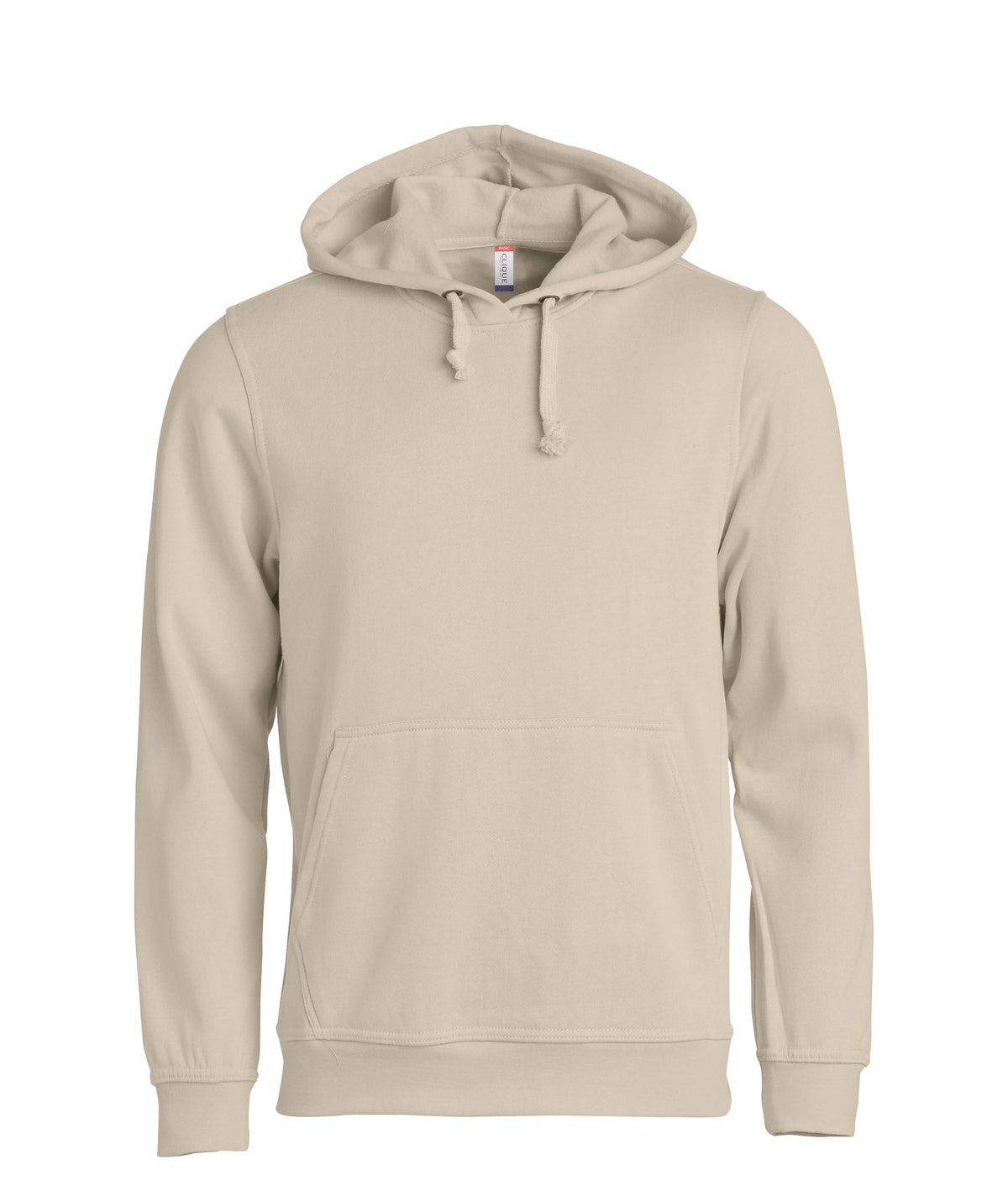 Clique Basic Hoody –  – forside