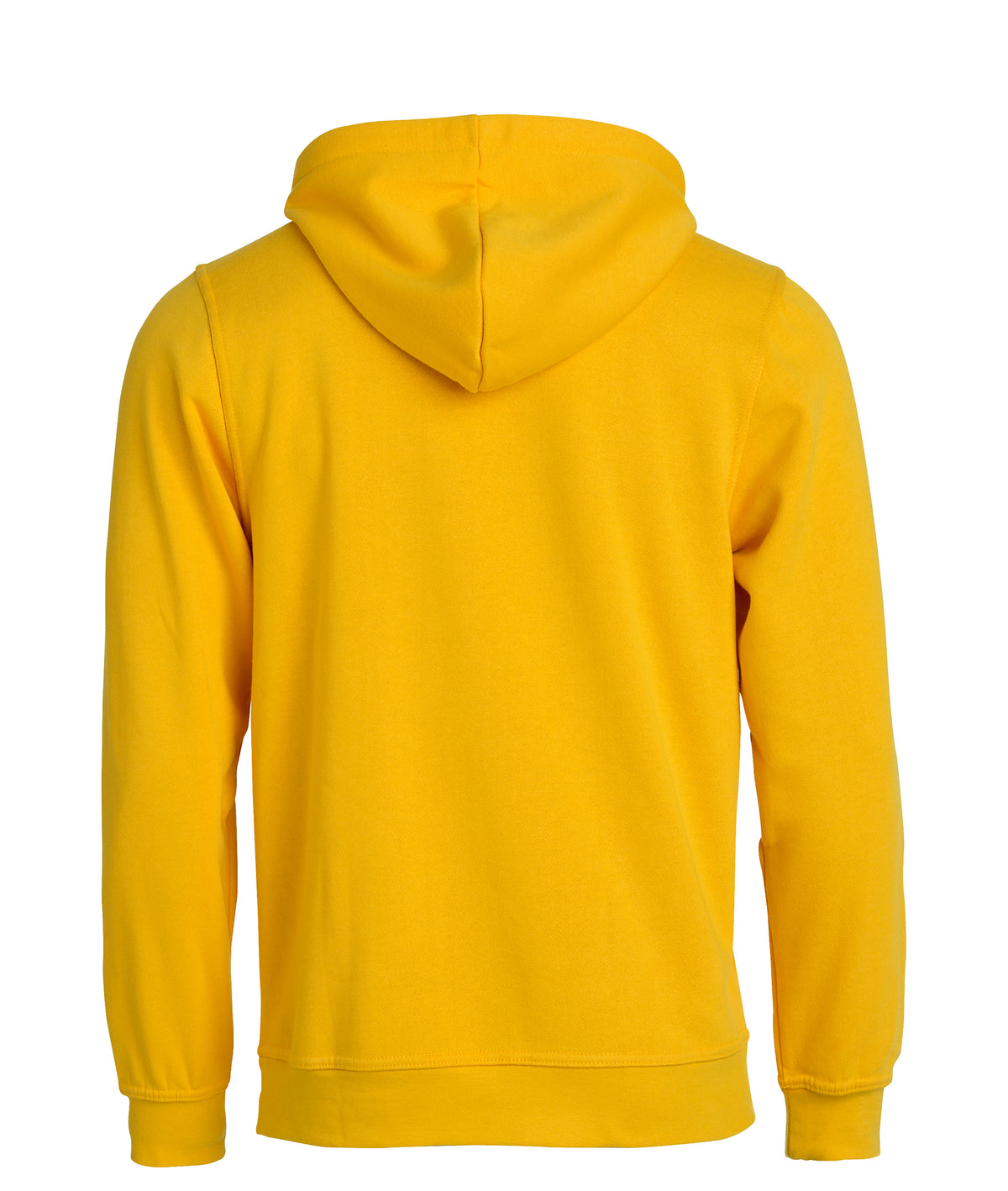 Clique Basic Hoody – Sitrongul – bakside
