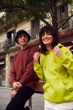Clique Basic Hoody –  – produktbilde