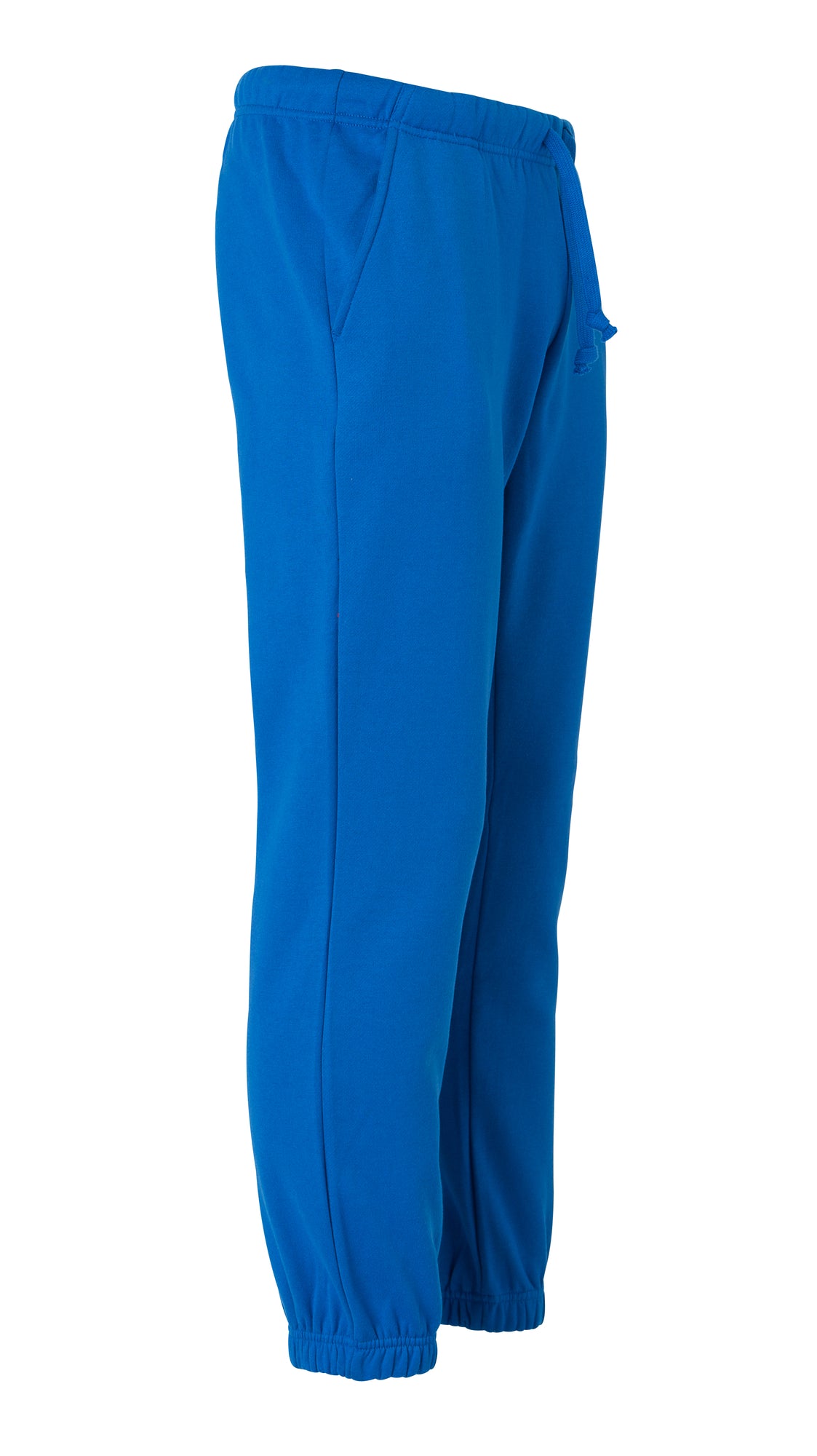 Clique Basic Pants – Kongeblå – høyre side