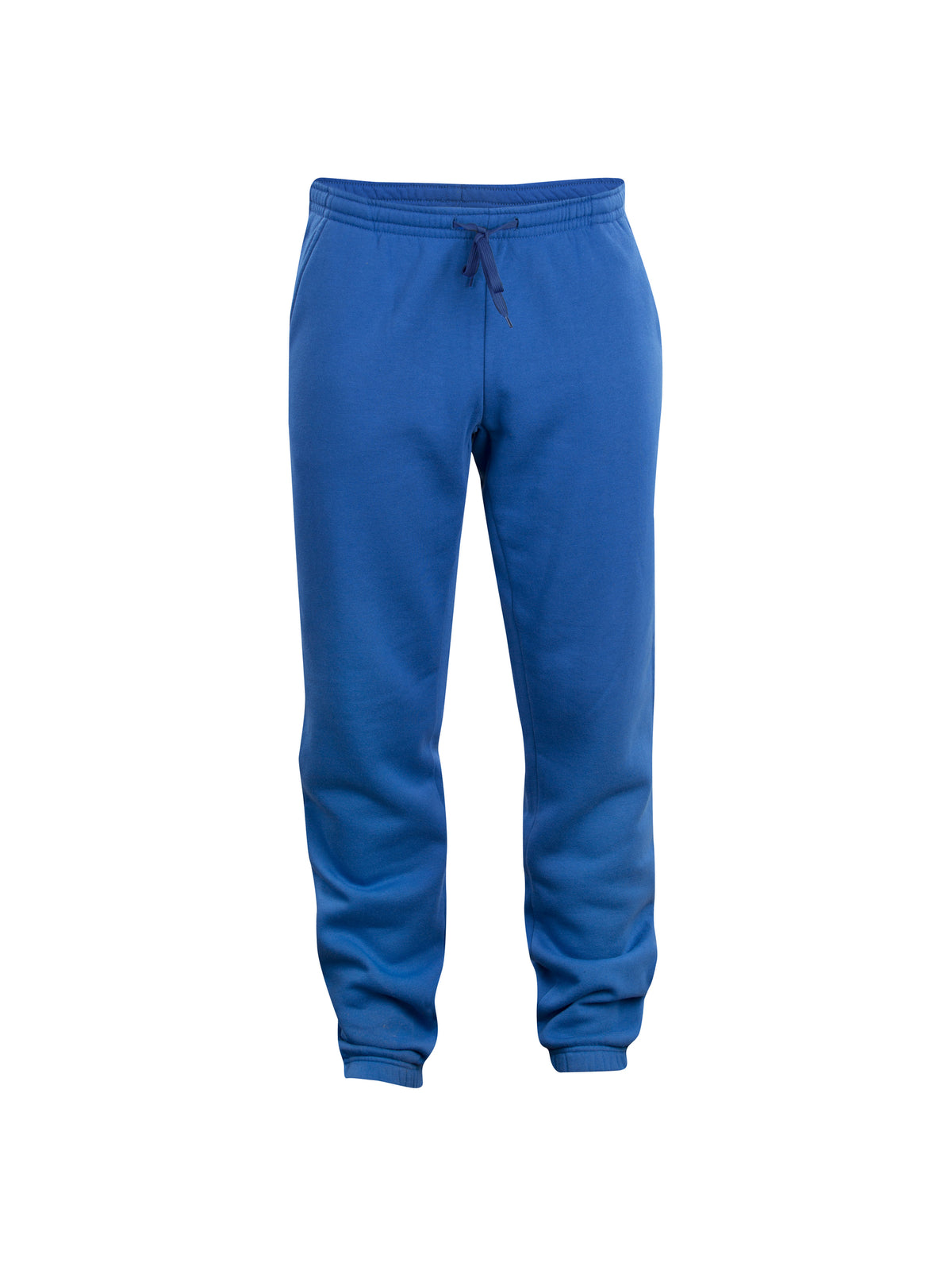 Clique Basic Pants – Kongeblå – forside