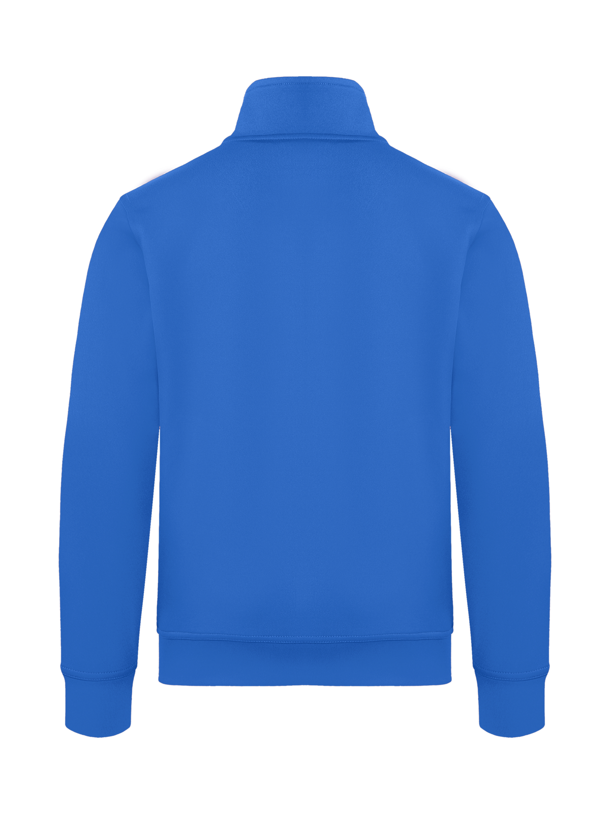 Clique Basic Cardigan – Kongeblå – bakside