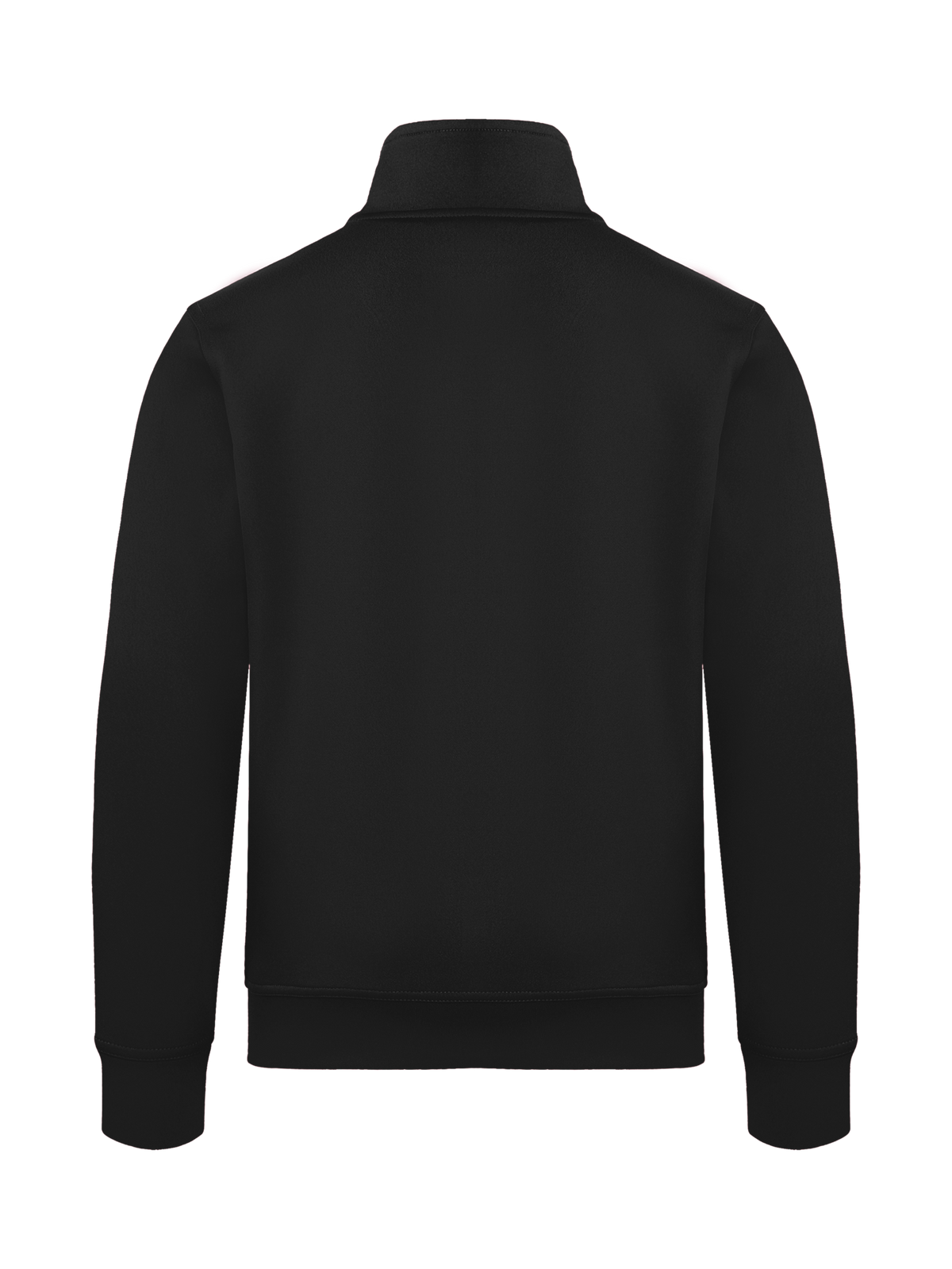 Clique Basic Cardigan – Svart – bakside