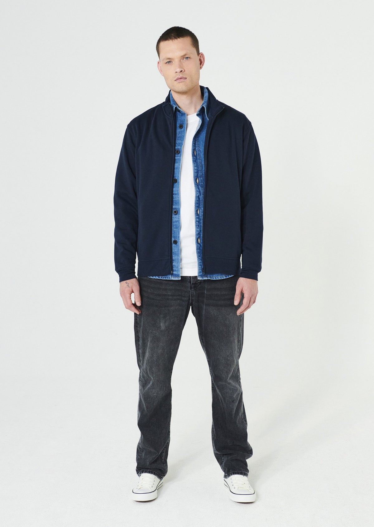 Clique Basic Cardigan –  – produktbilde